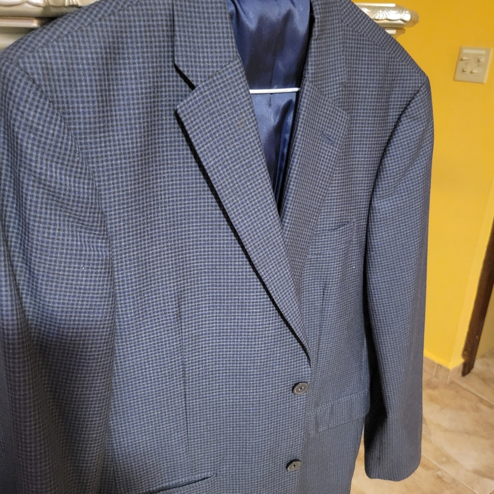 Tommy Hilfiger Blue Blazer